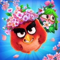 Angry Birds Match