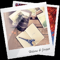Animated Photo Frame Widget