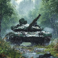 Армада - Танковый онлайн Экшен