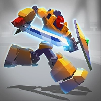 Armored Squad: Mechs vs Robots