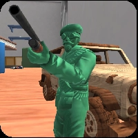Army Toys Town