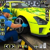 Автомеханик Simulator Game 3D