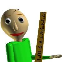 Baldis Basics Classic
