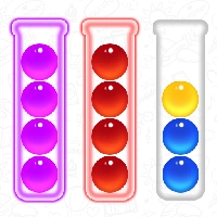 Ball Sort Puzzle - Пазл для сортировки мячей