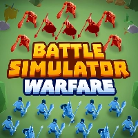 Battle Simulator: Warfare