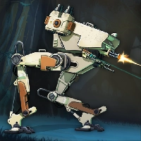 BE-A Walker