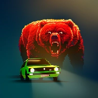 Bear Avalanche - Combat Drift