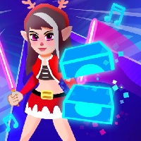 Beat Blader 3D: Dash and Slash!