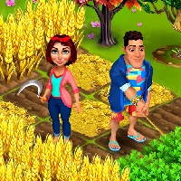 Bermuda Farm: City Building & Farming Island Games