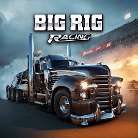Big Rig Racing: Дрэг гонка