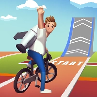 Bike Hop: 3D Гонки, покори бездорожье!