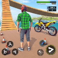 Bike Stunt 2 New Motorcycle Game - New Games 2020