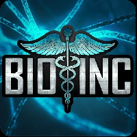 Bio Inc - Biomedical Plague and rebel doctors.
