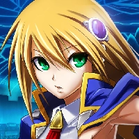BlazBlue RR - Fighting