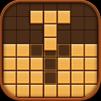 Block Puzzle - Free Classic Wood Block Puzzle Game