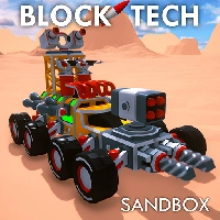 Block Tech : Epic Sandbox Craft Simulator Online