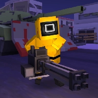 BLOCKAPOLYPSE™ - Зомби-шутер