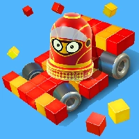 Blocks Racing
