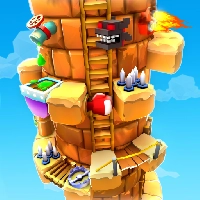 Blocky Castle
