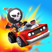 Boom Karts - Multiplayer Kart Racing