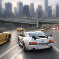 Born 2 Race: Extreme Speed