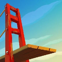 Bridge Builder Adventure
