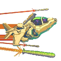 Bridge Strike - childhood shooter