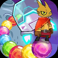 Bubble Shooter: Slimes Worlds