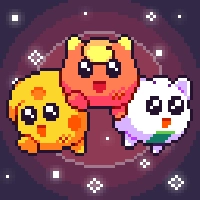 Bubble Tale - Pixel Game