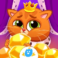 Bubbu Jewels — головоломка со слиянием