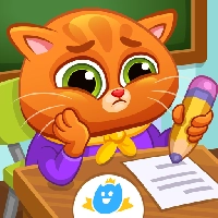Bubbu School — милые животные