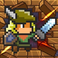 Buff Knight RPG Runner