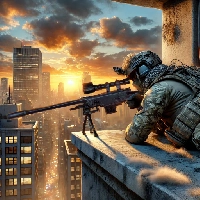 Bullet Strike: Sniper Battlegrounds