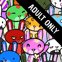 Bunniiies: The Love Rabbit