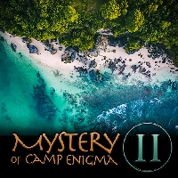 Camp Enigma 2: Point & Click Puzzle Adventure