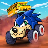 Car Eats Car Multiplayer Racing