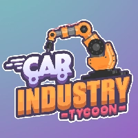 Car Industry Tycoon - Idle Factory Simulator