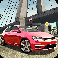 Car Simulator Golf