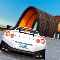 Car Stunt Races: Mega Ramps