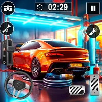 Car Tycoon- Car Games for Kids