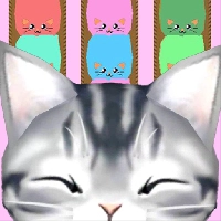 Cats are Liquid! -Sort puzzle-