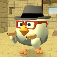Chicken Gun