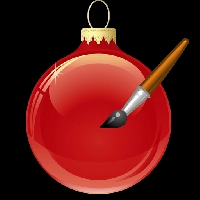 Christmas Ornaments and Tree