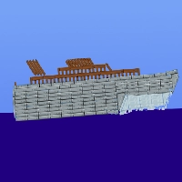 Cимулятор физики воды