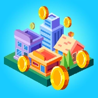 City Merge - построй свой мегаполис