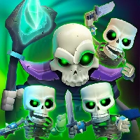 Clash of Wizards - Battle Royale
