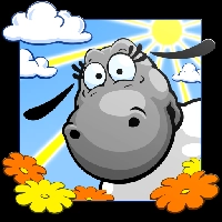 Clouds and Sheep Premium