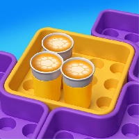 Coffee Rush: Block Jam