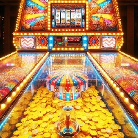 Coin Pusher - Vegas Dozer