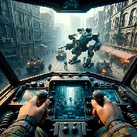 Concern: Mech Armored Front
